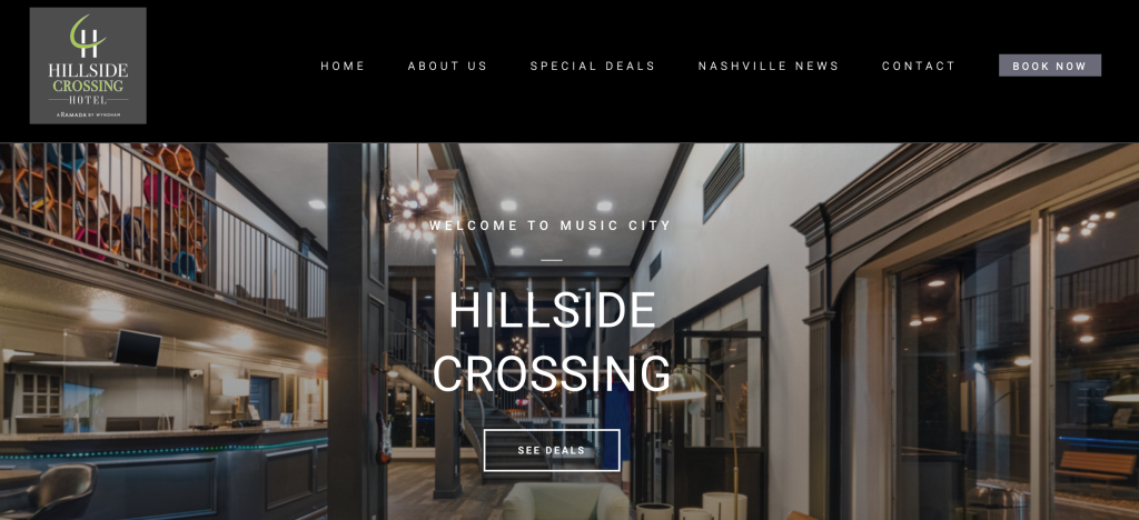 Hillside Crossing Nashville